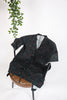 CTL BLACK RIBBON SHORT SHIRT