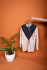 CTL CREAM COLLAR OVERSIZED SHIRT
