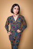 AURORA BLACK JUMPSUIT