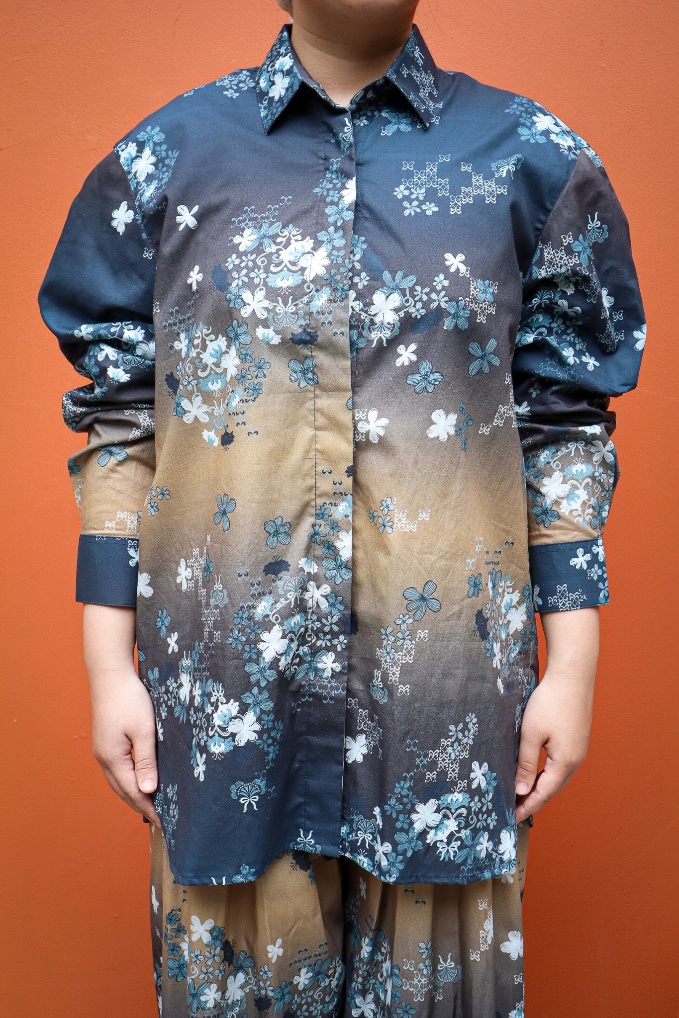 AYAME LONG SHIRT