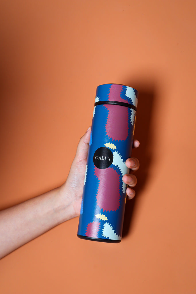 CALLA X ANDIEN MYPHLORA TUMBLER