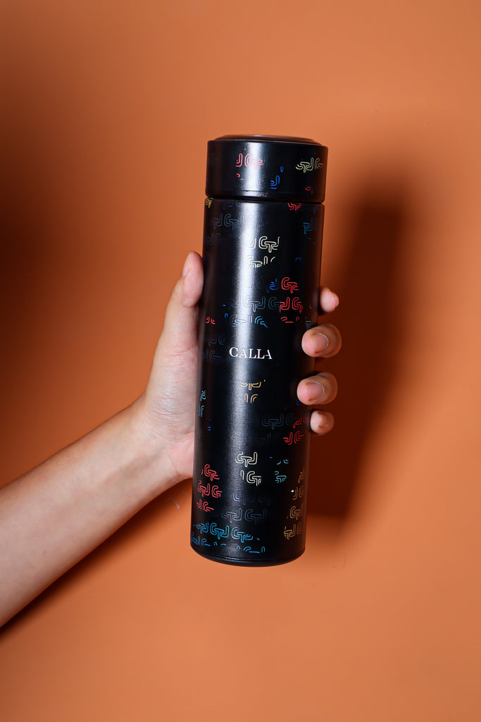CTL BLACK TUMBLER