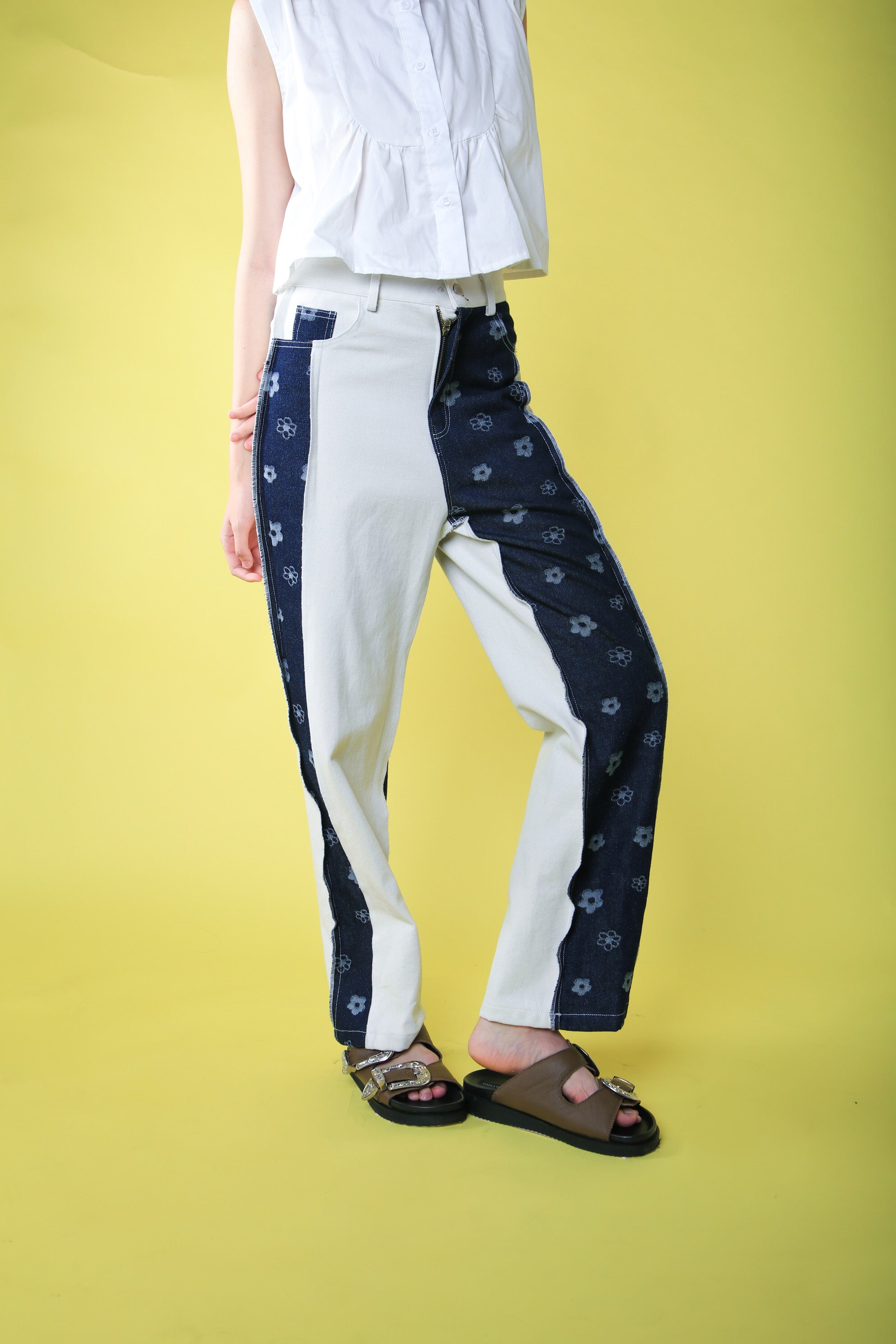 DAISY MIX PANTS