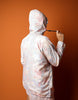 CTL CREAM NYLON LONG JACKET