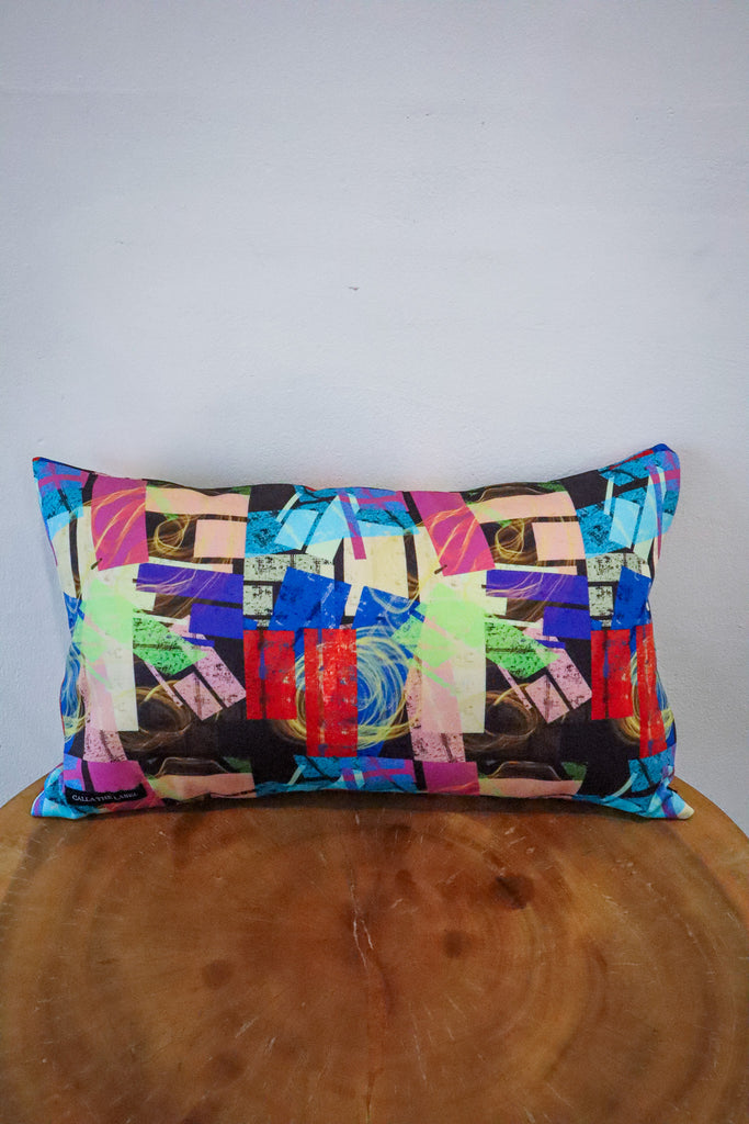 CROSSING LINE CUSHION COVER