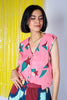 CALLA X ANDIEN SUPERNOVA PLEATS VEST