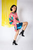 CALLA X ANDIEN SUPERNOVA OVERSIZED SHIRT