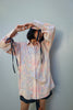 CTL CREAM BLOUSE SHIRT