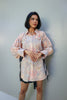 CTL CREAM BLOUSE SHIRT