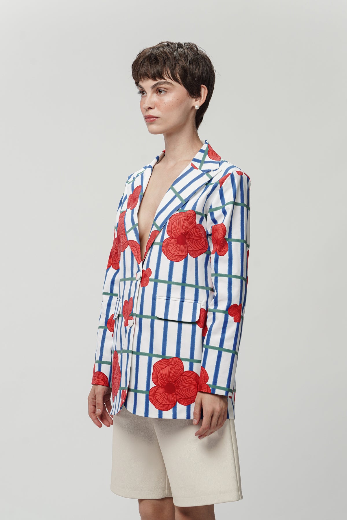 Jolie Blazer - Berries