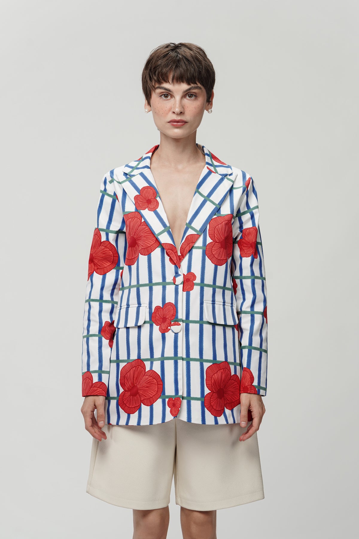 Jolie Blazer - Berries