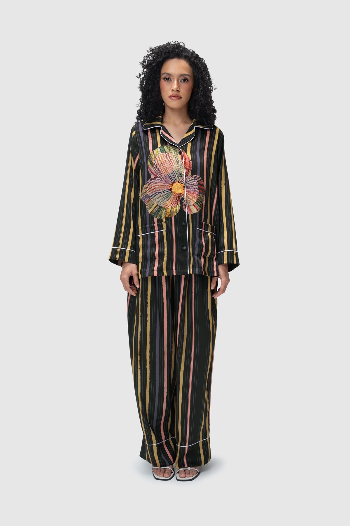 Kael Pyjamas Set - Lush