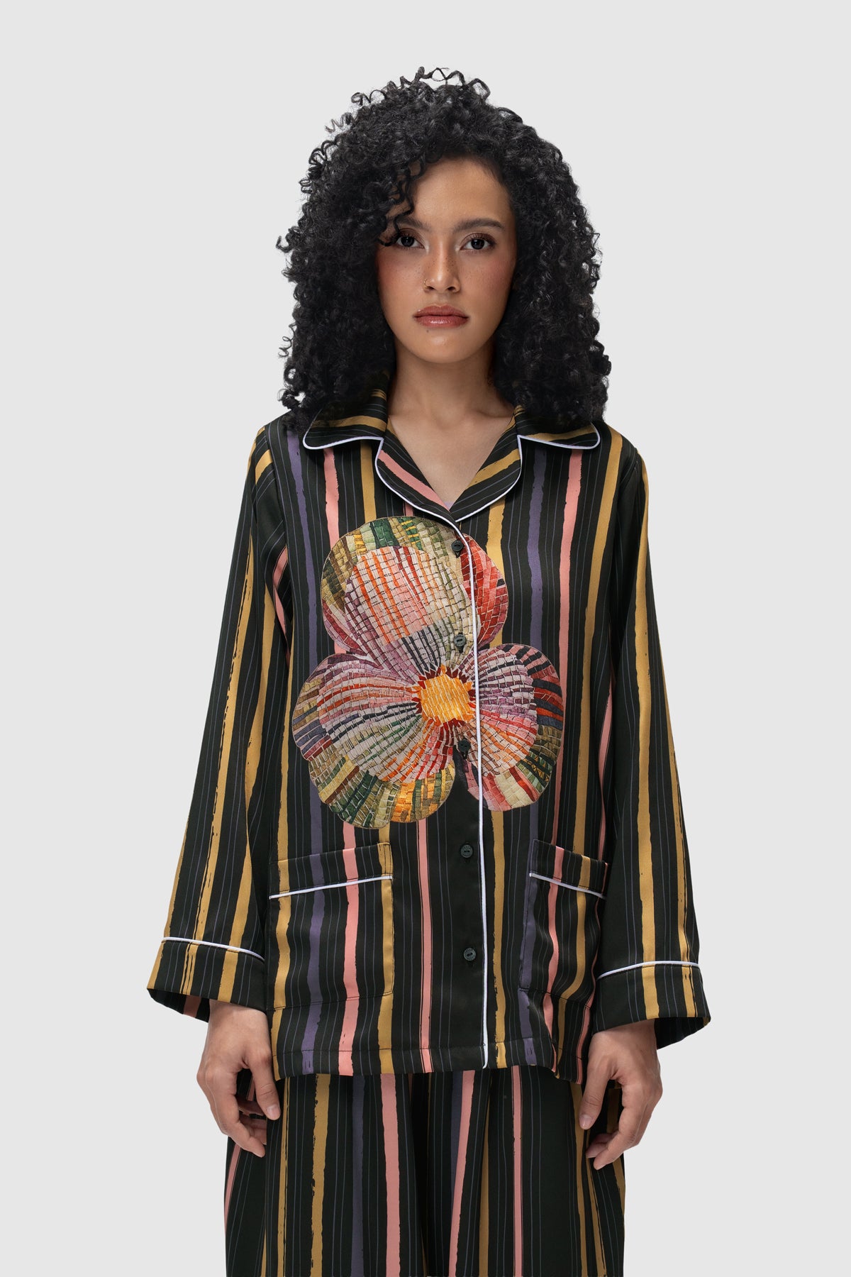 Kael Pyjamas Set - Lush