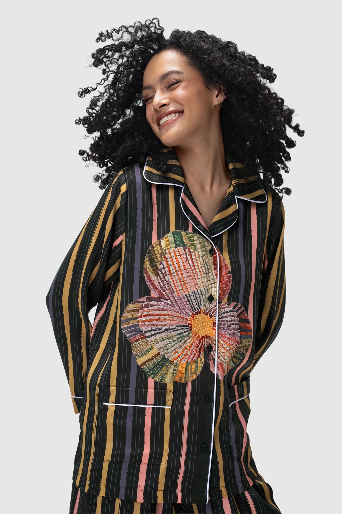 Kael Pyjamas Set - Lush