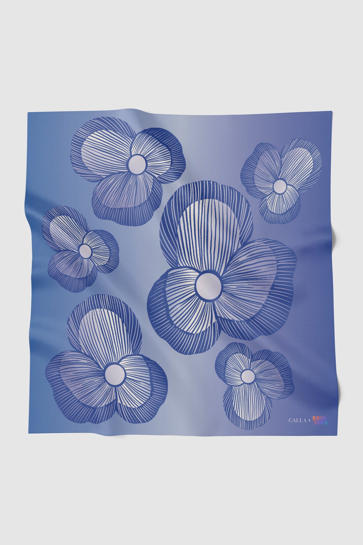 Karmen Bloom Scarf