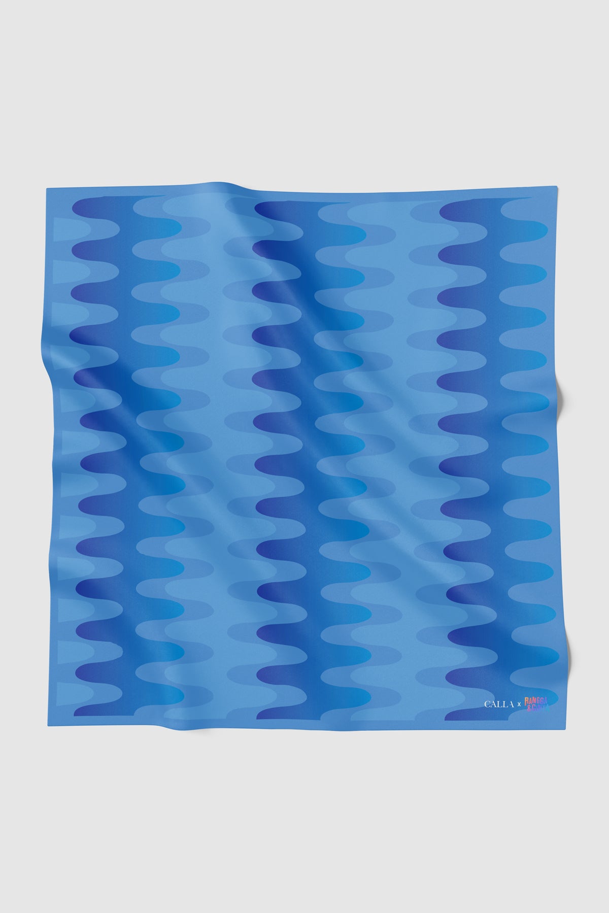 Karmen Wavy Scarf