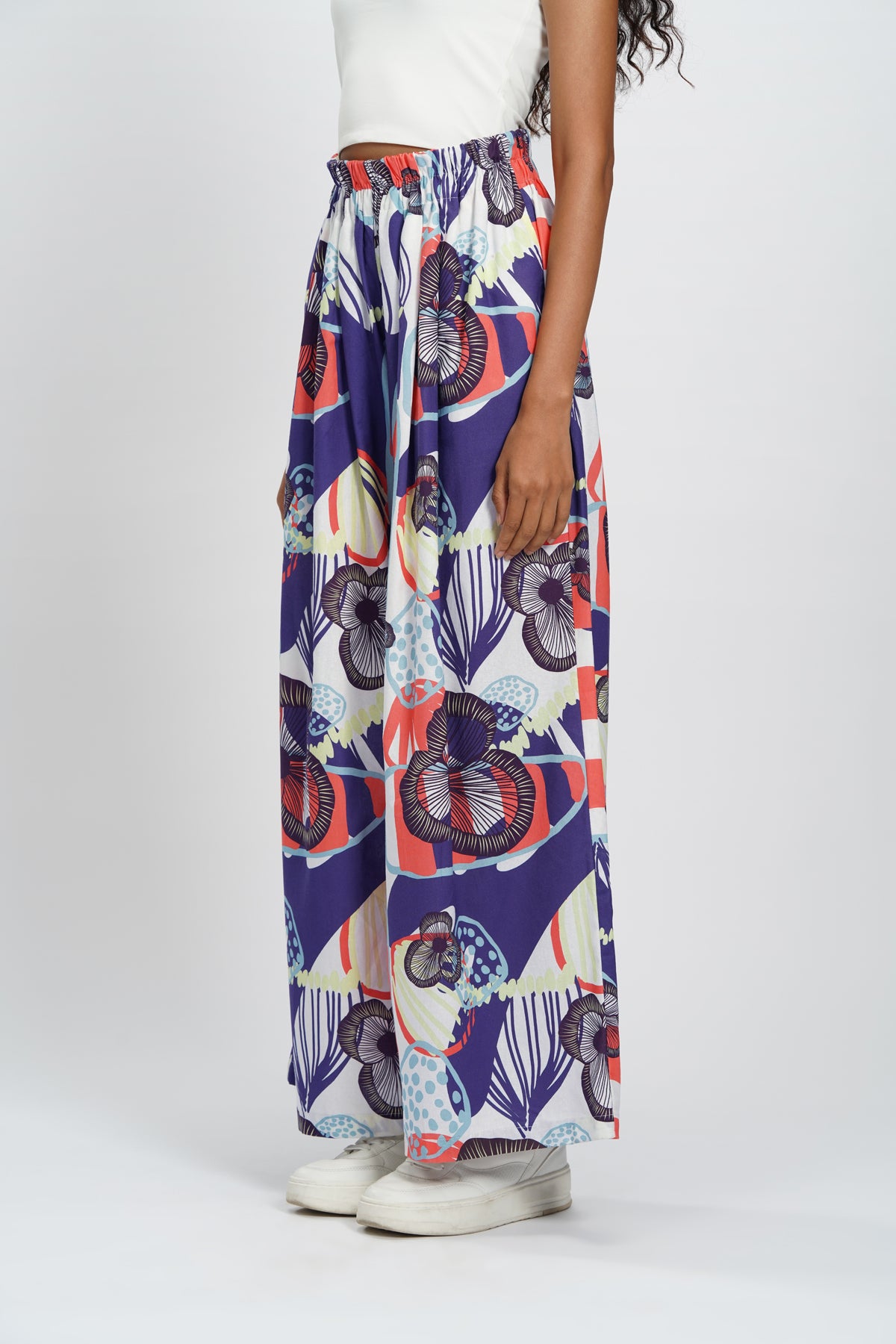 Lucy Long Pants - Celestial