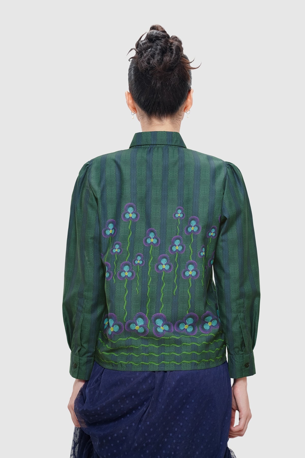 Mossy Crop Shirt - Arbor
