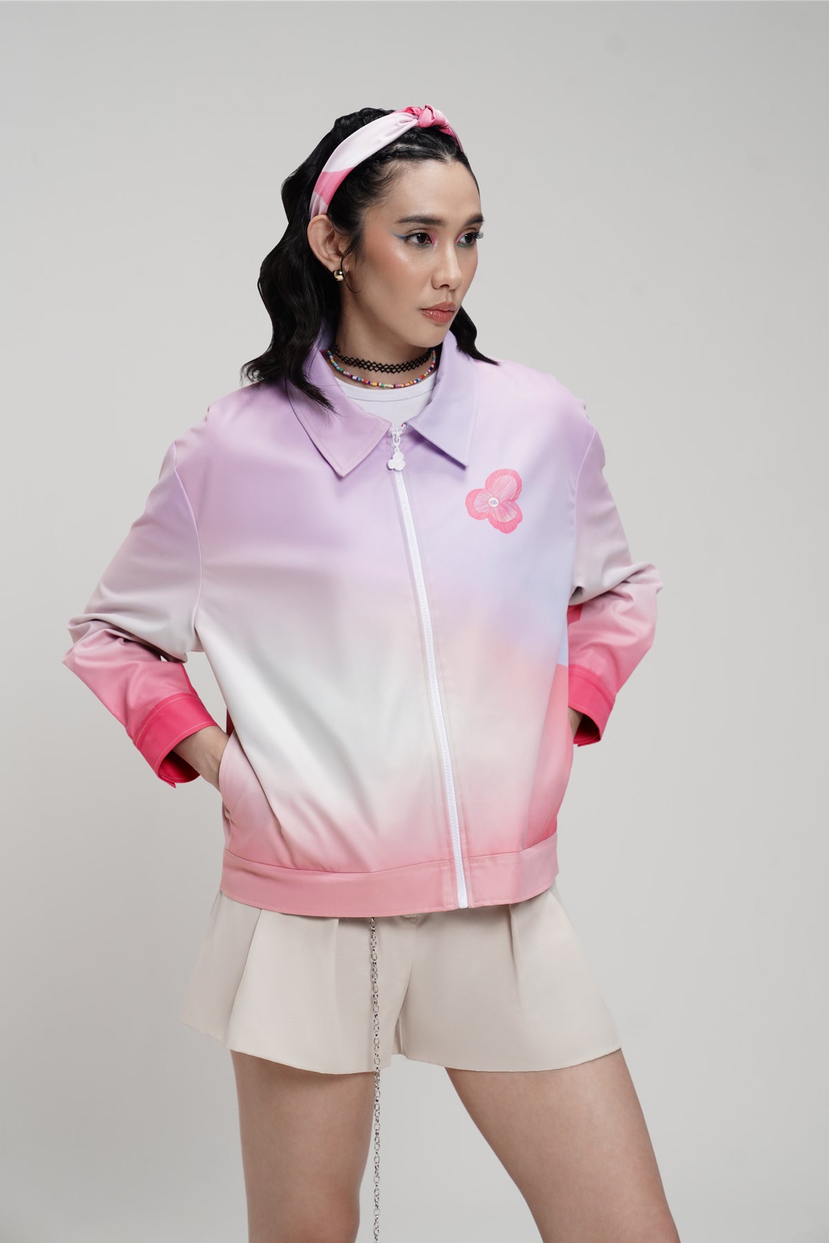 Milly Jacket - Multicolor