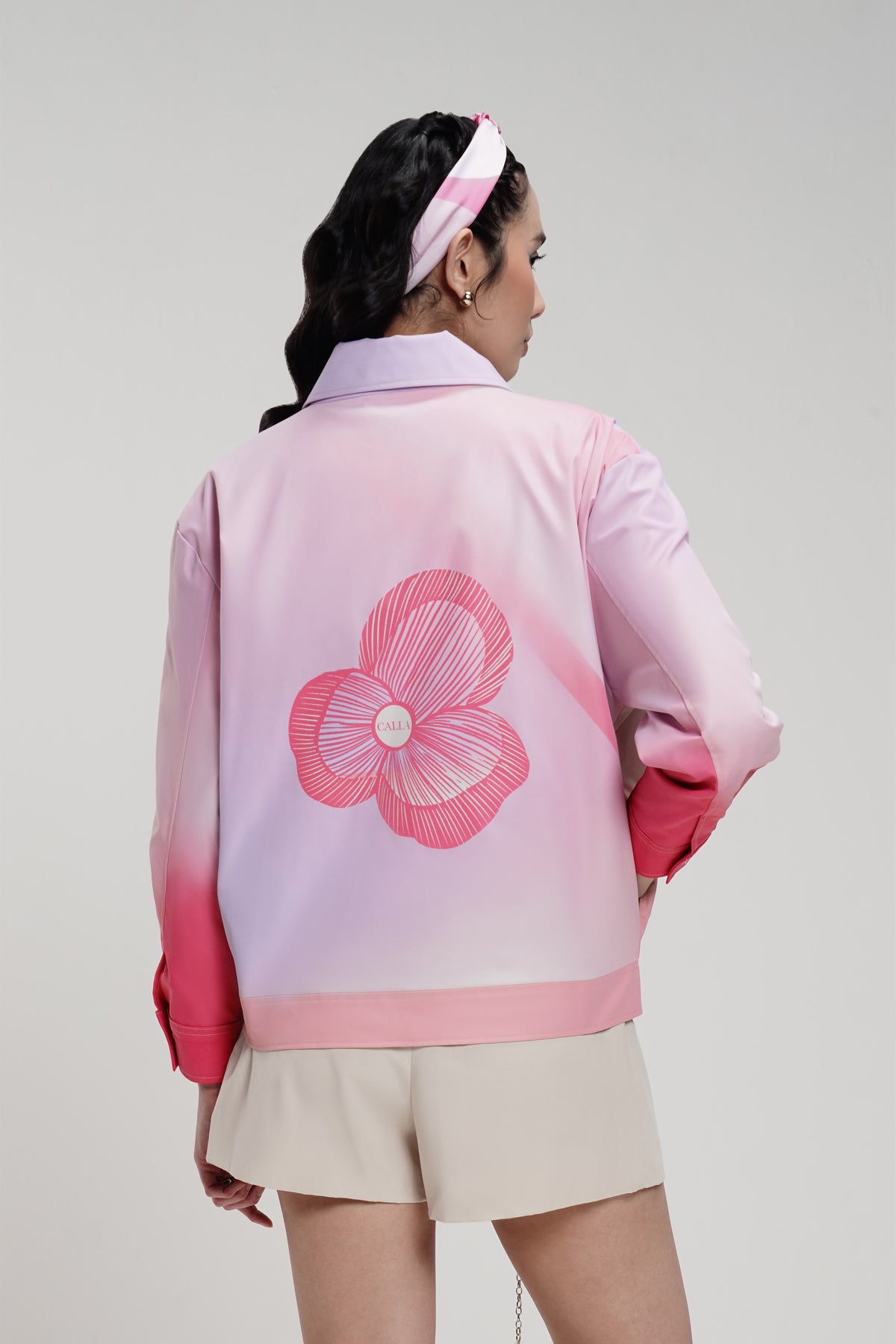 Milly Jacket - Multicolor