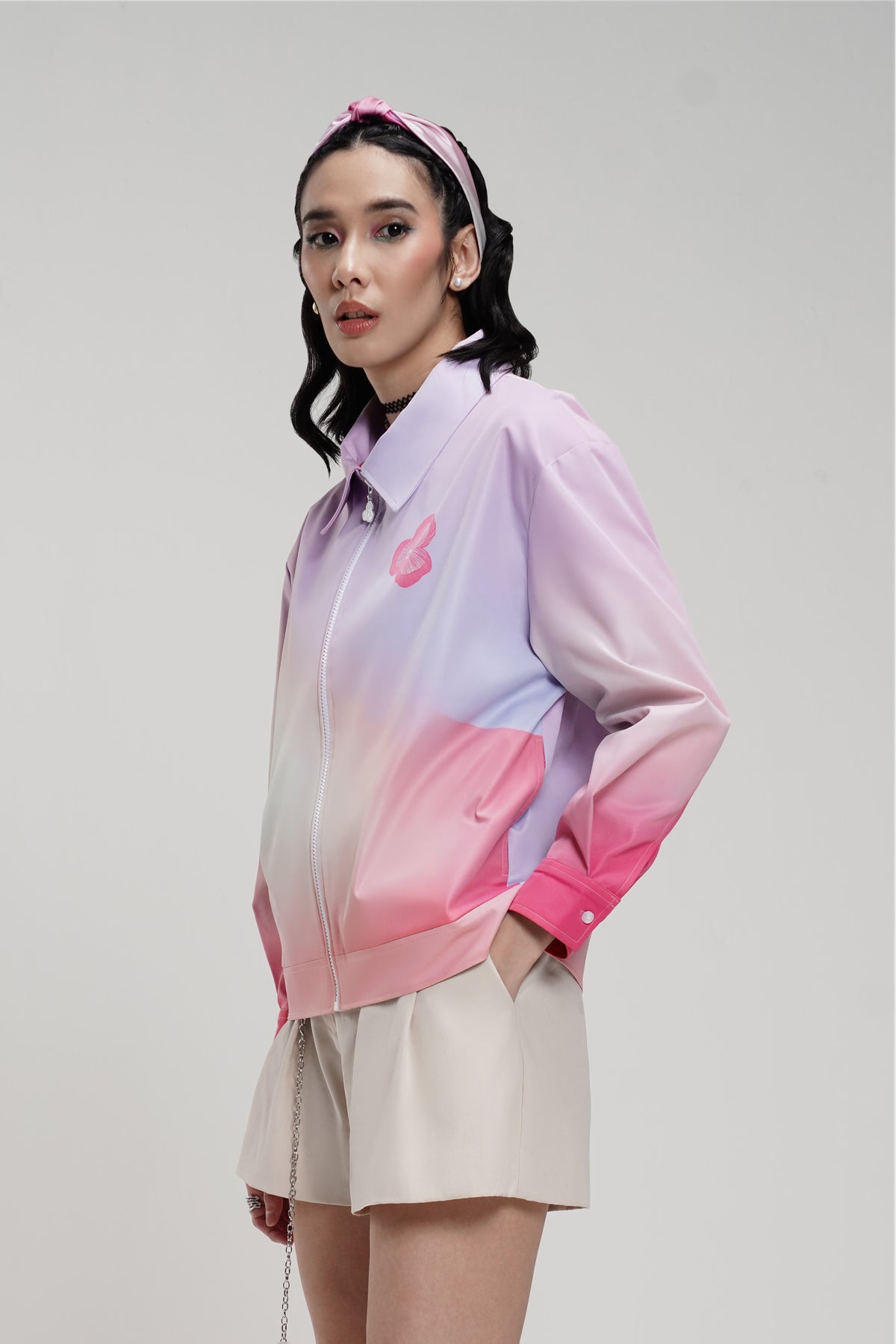 Milly Jacket - Multicolor