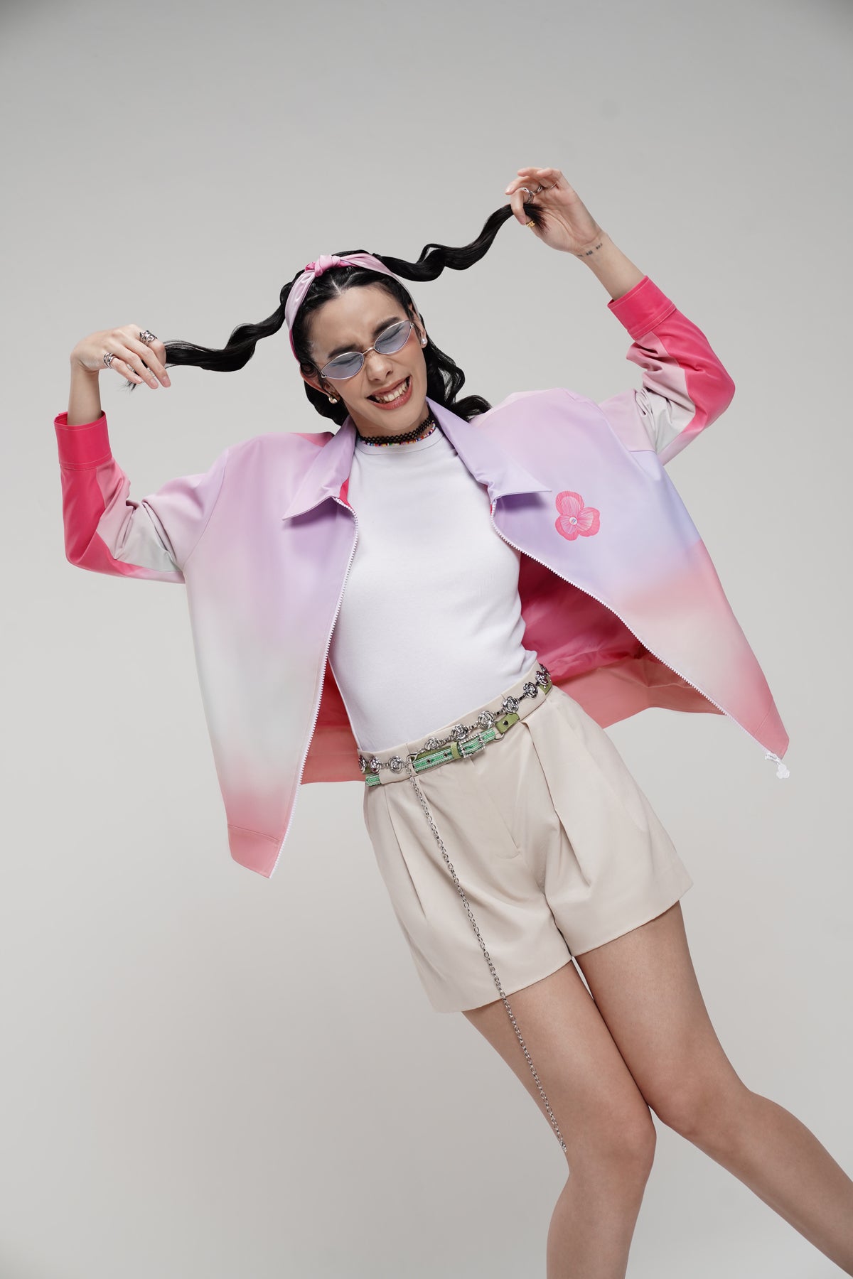 Milly Jacket - Multicolor