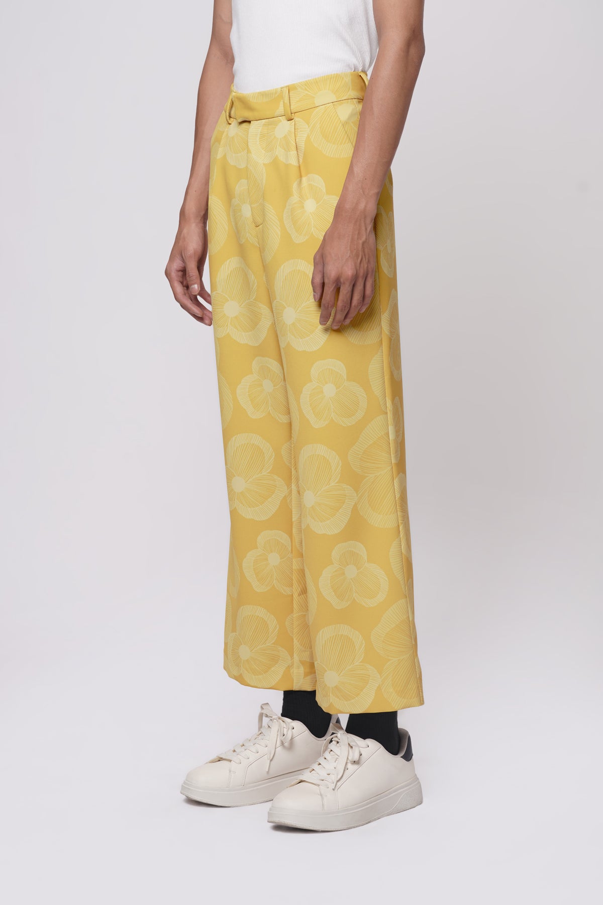 Mora Long Pants - Yell-o