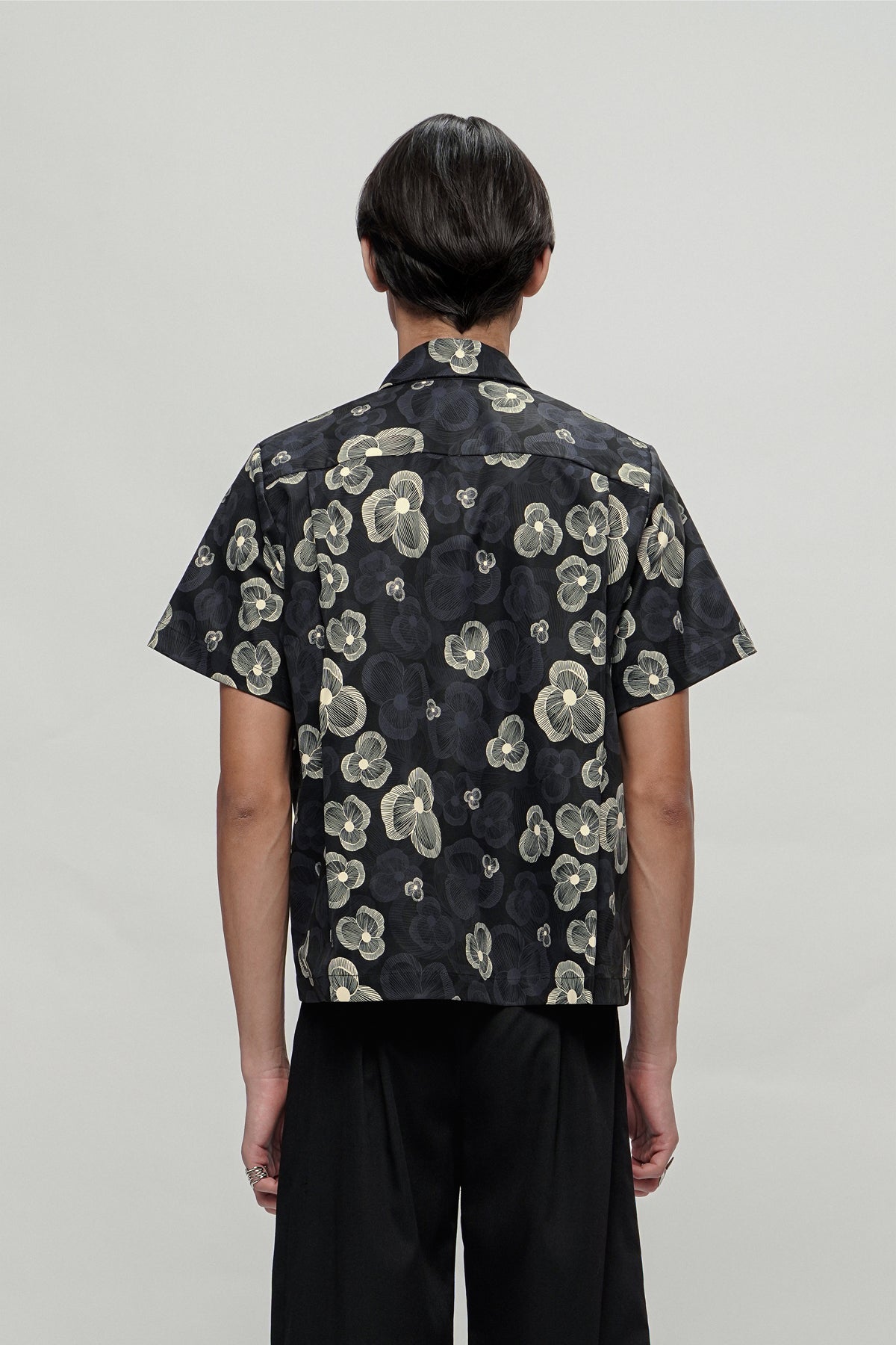 Naomi Shirt - Phantom