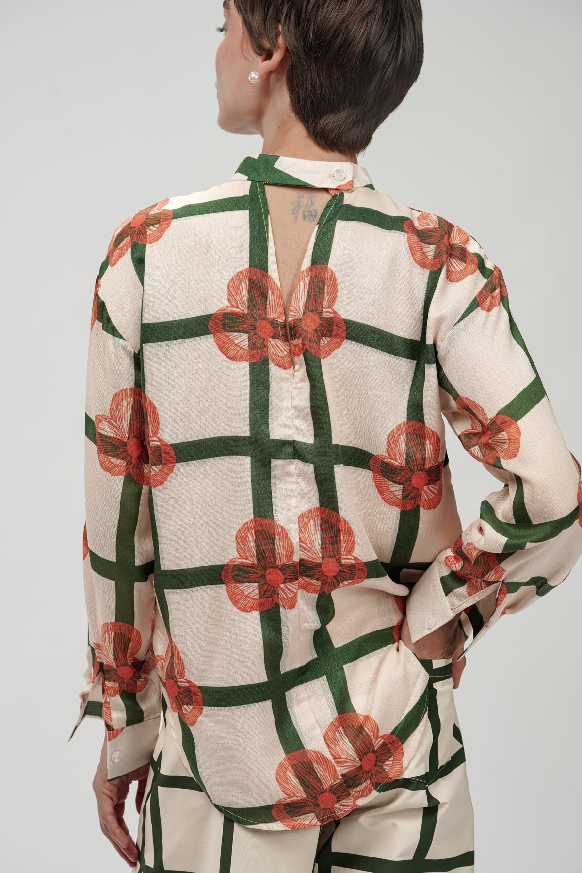 Nora Blouse - Marmalade