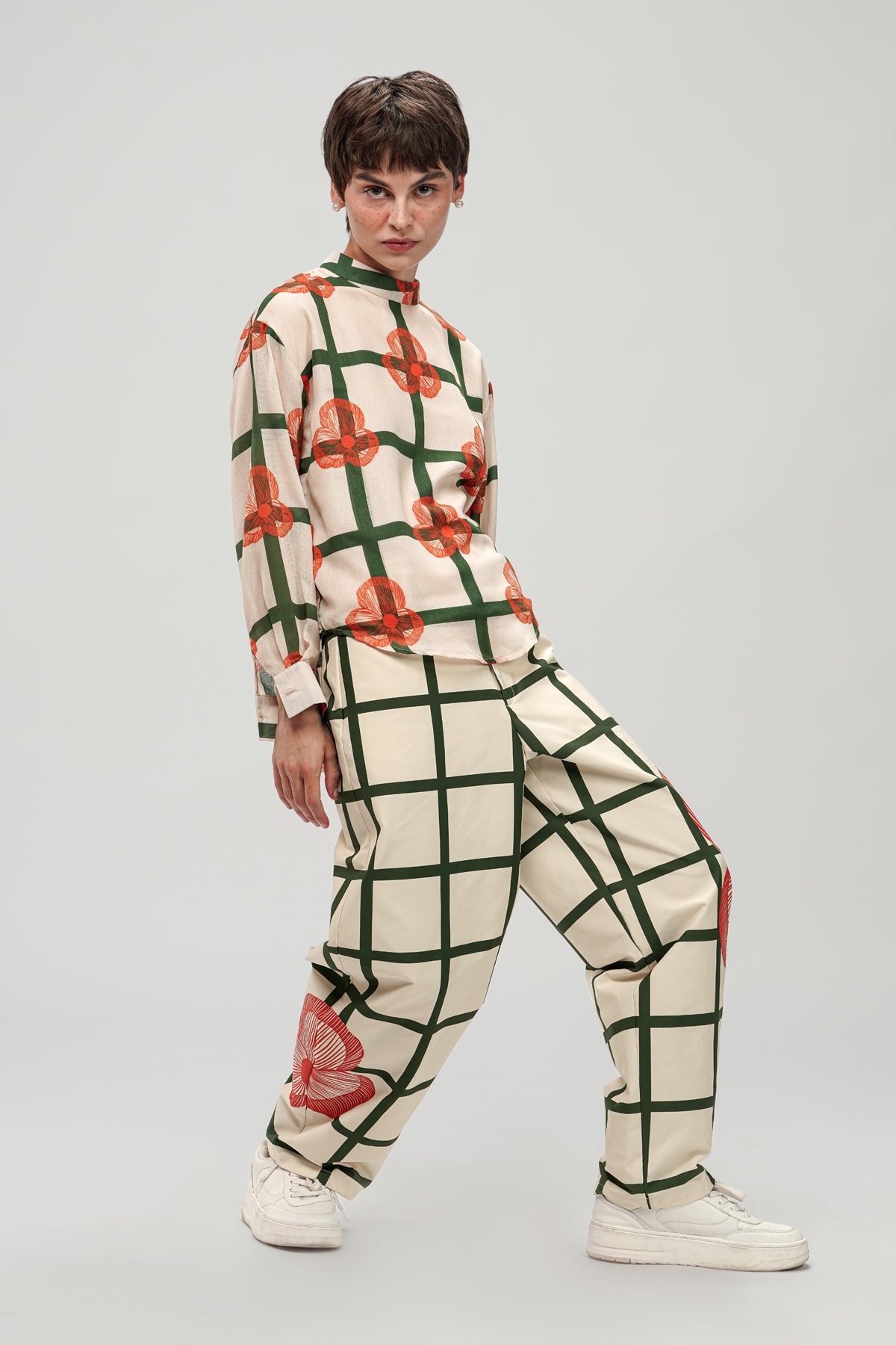 Nora Blouse - Marmalade