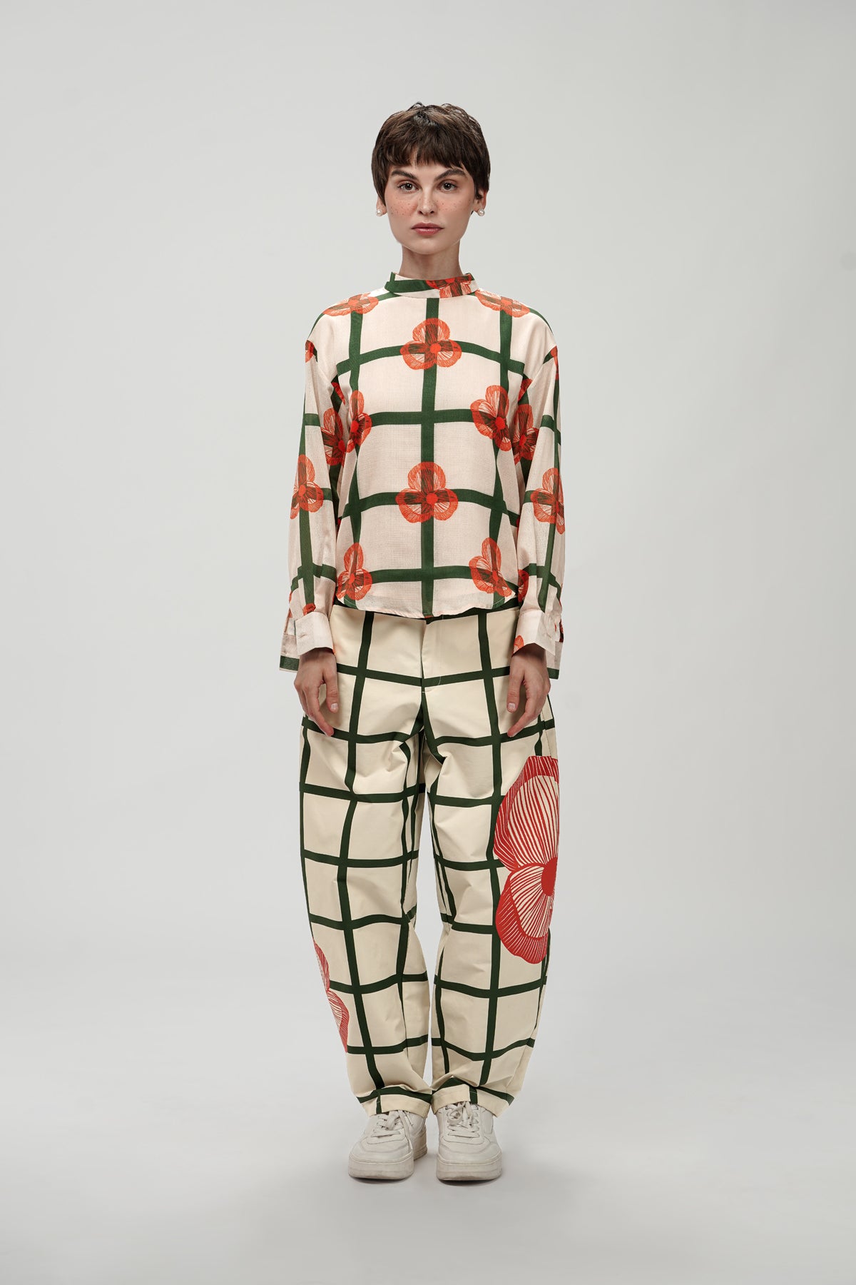 Nora Blouse - Marmalade