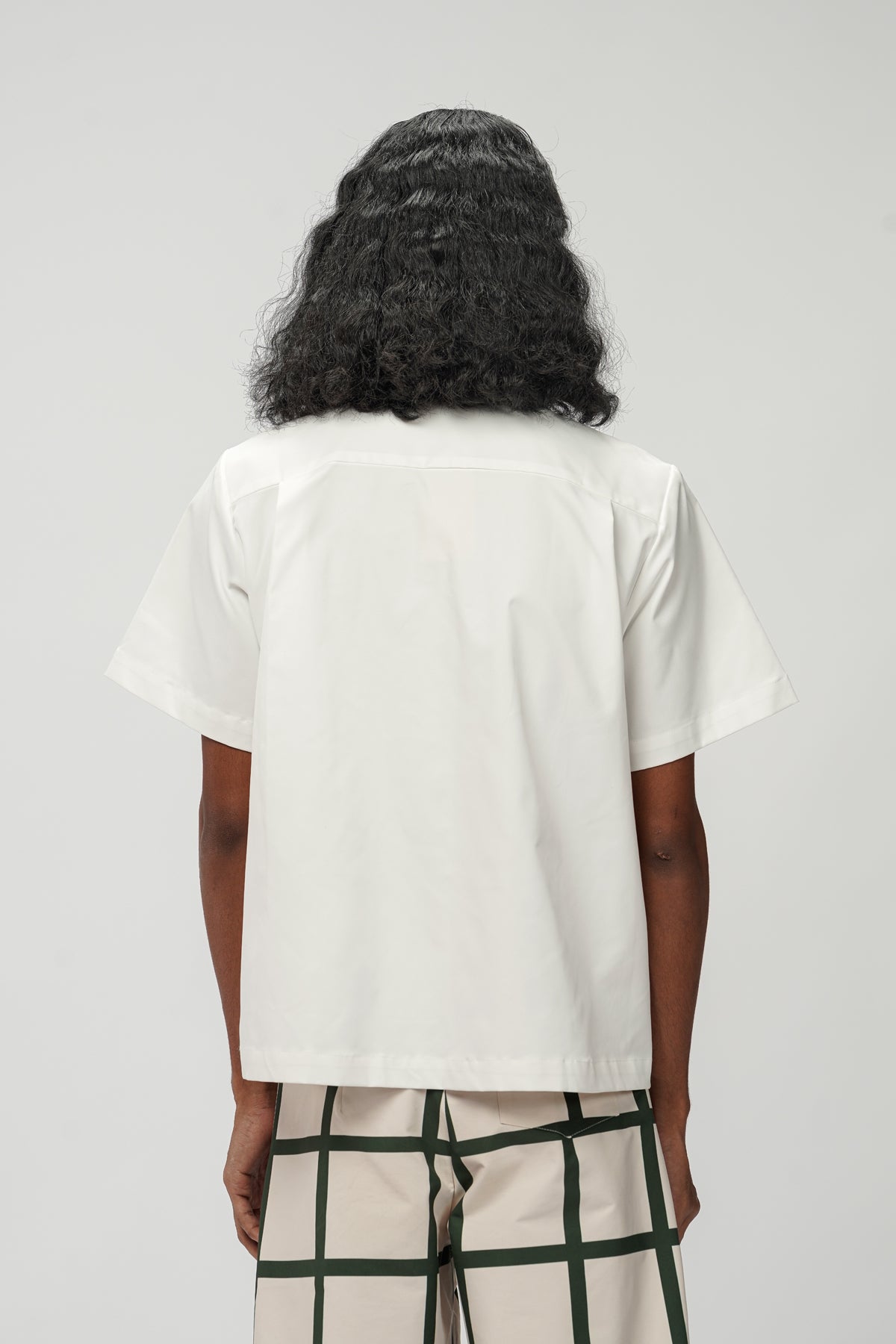 Nora Short Shirt - Marmalade