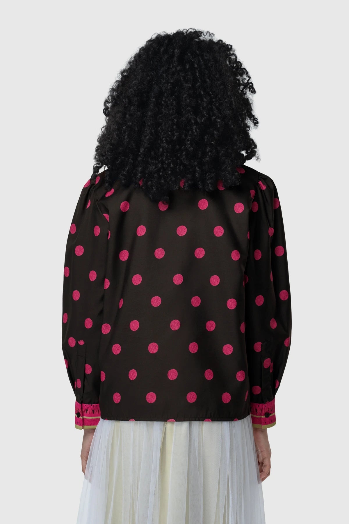 Nyx Shirt - Pink Glo