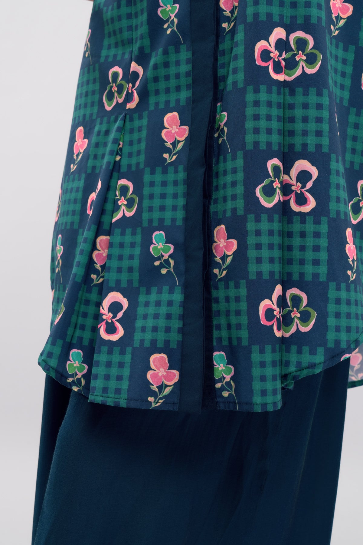 Orelle Shirt Tunic - Blume