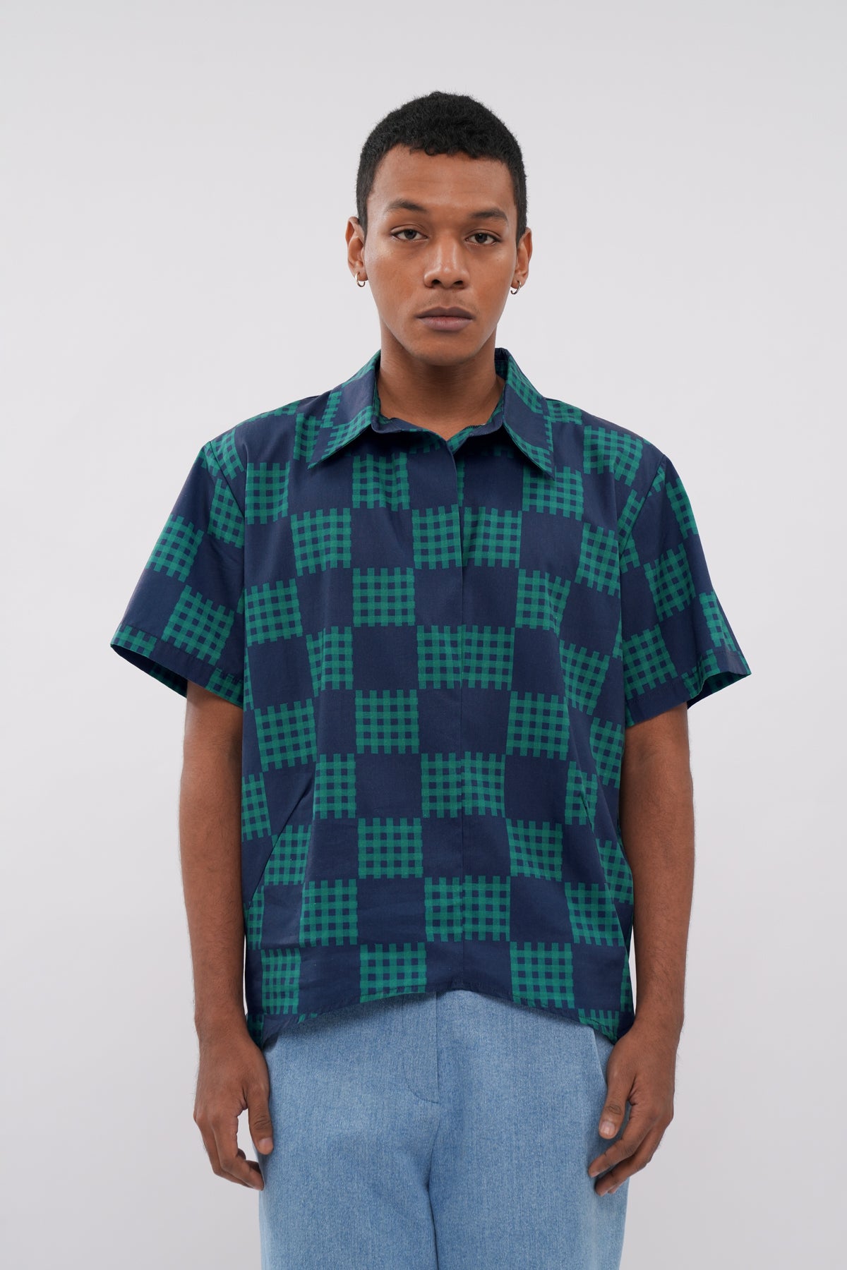 Orion Dart Shirt - Blume