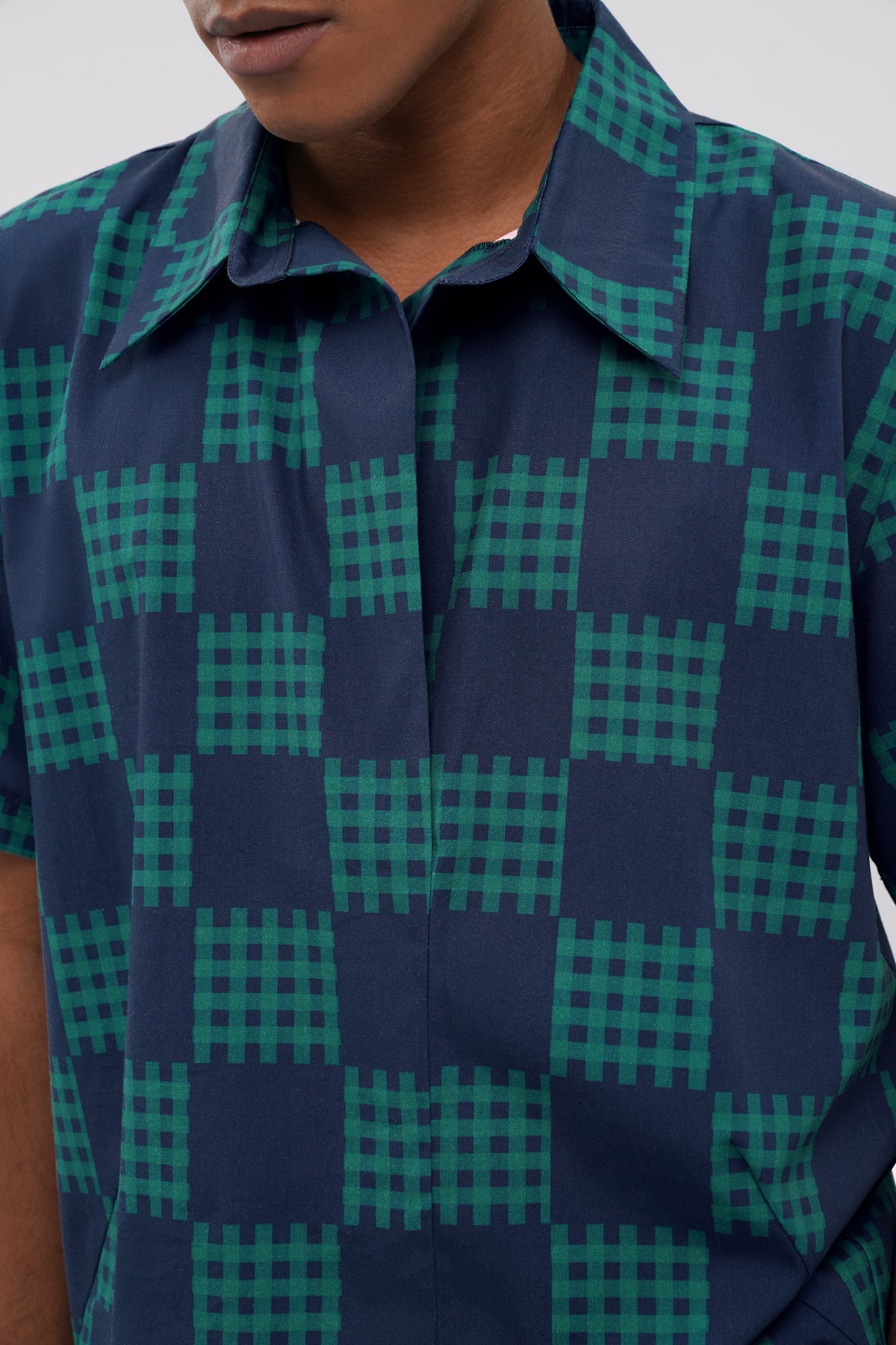 Orion Dart Shirt - Blume