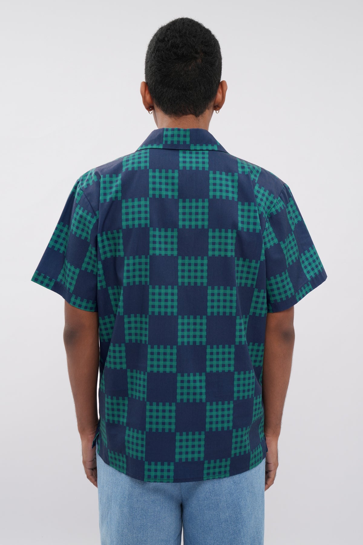 Orion Dart Shirt - Blume