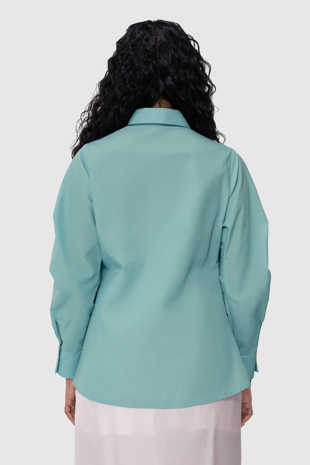 Orn Wrapped Shirt - Tosca