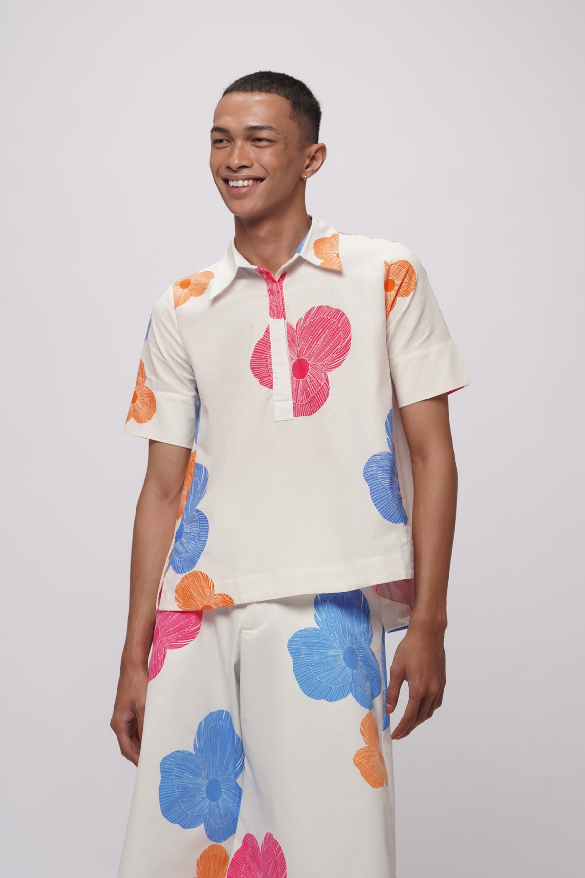 Rhea Shirt - Brighton