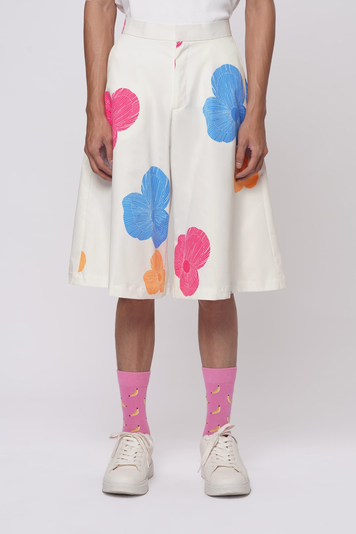 Rhea Midi Pants - Brighton