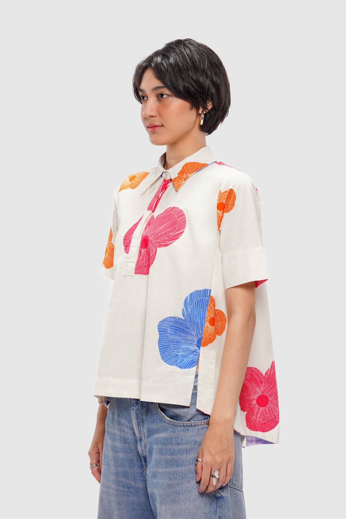 Rhea Shirt - Brighton