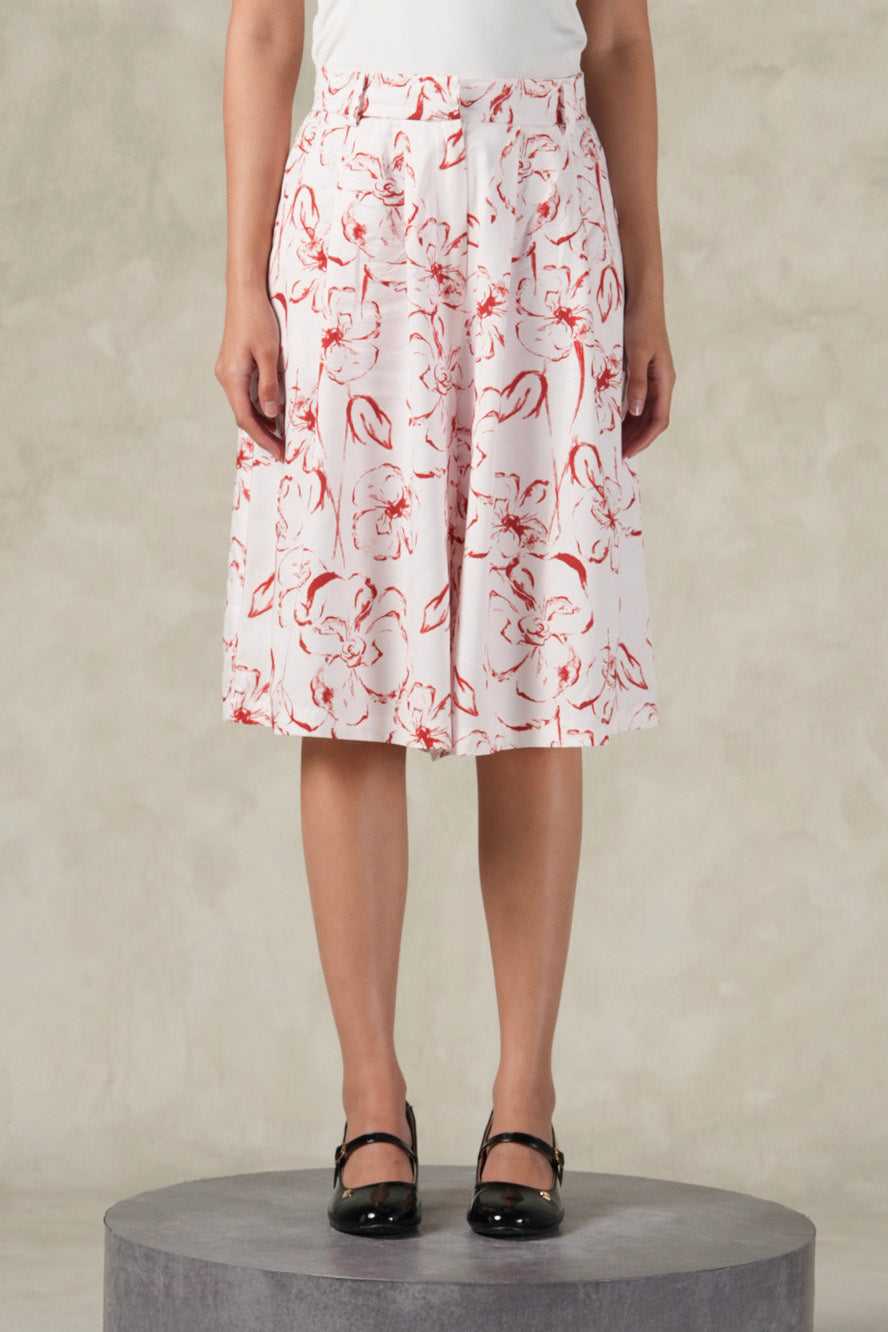 Rosansy Short Pants - Blush