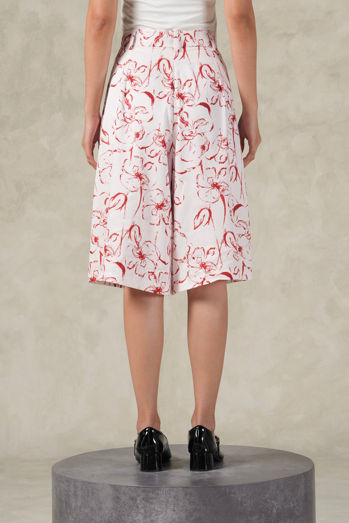 Rosansy Short Pants - Blush