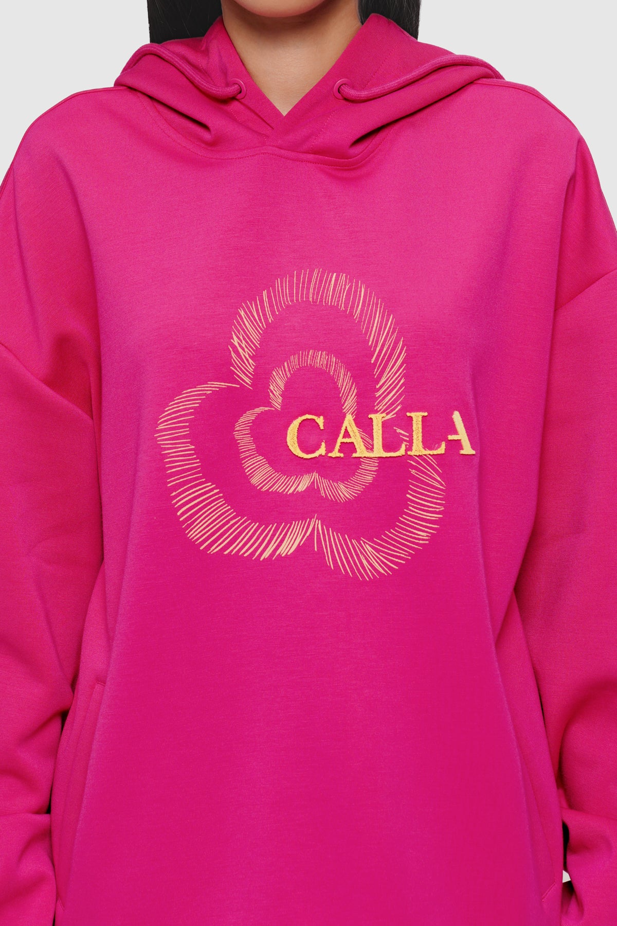 Sheree Hoodie - Plum