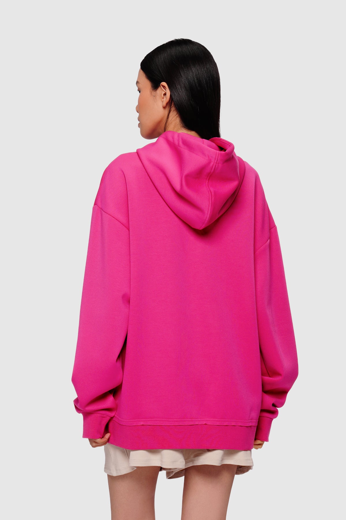 Sheree Hoodie - Plum