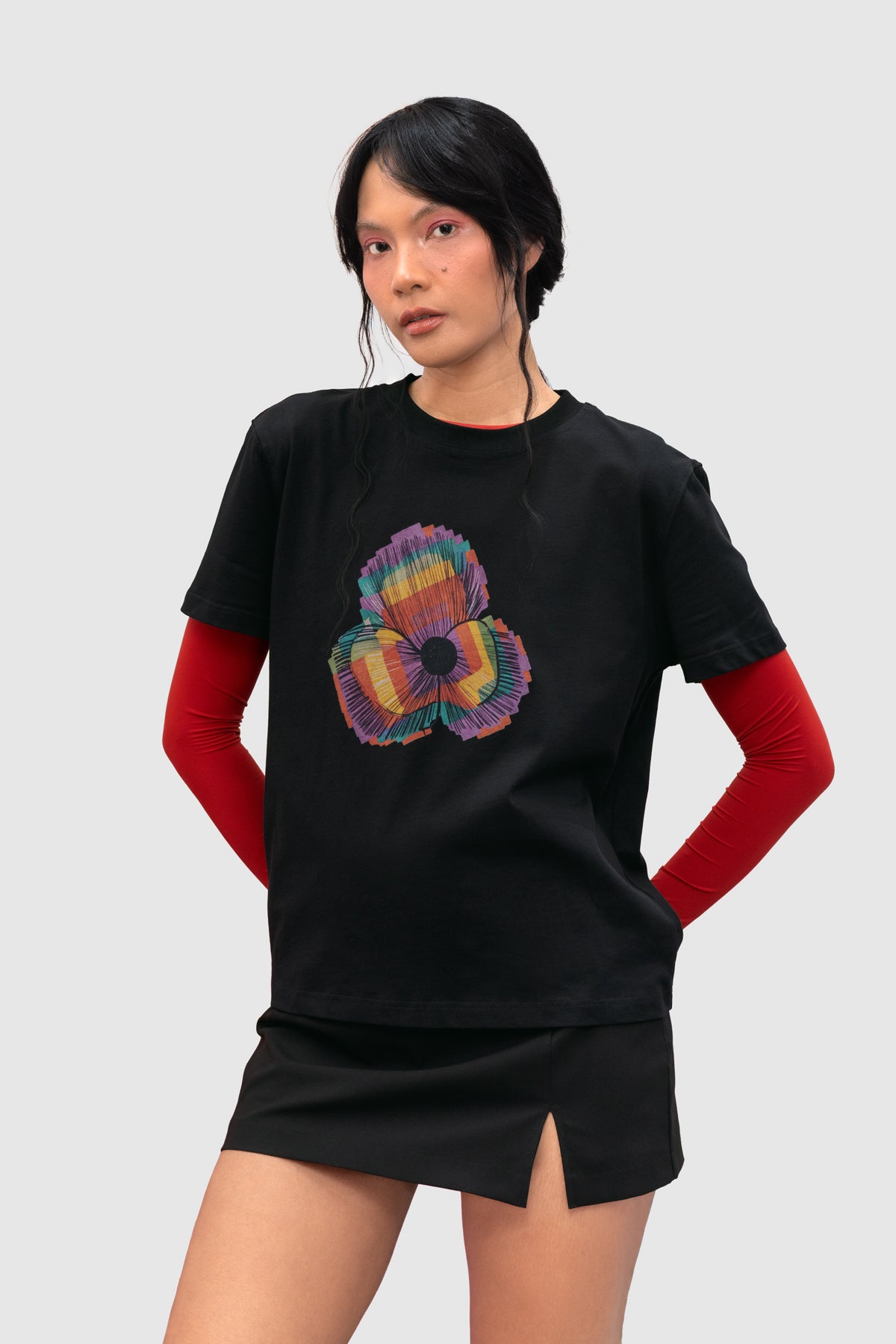 Solène T-Shirt - Dark