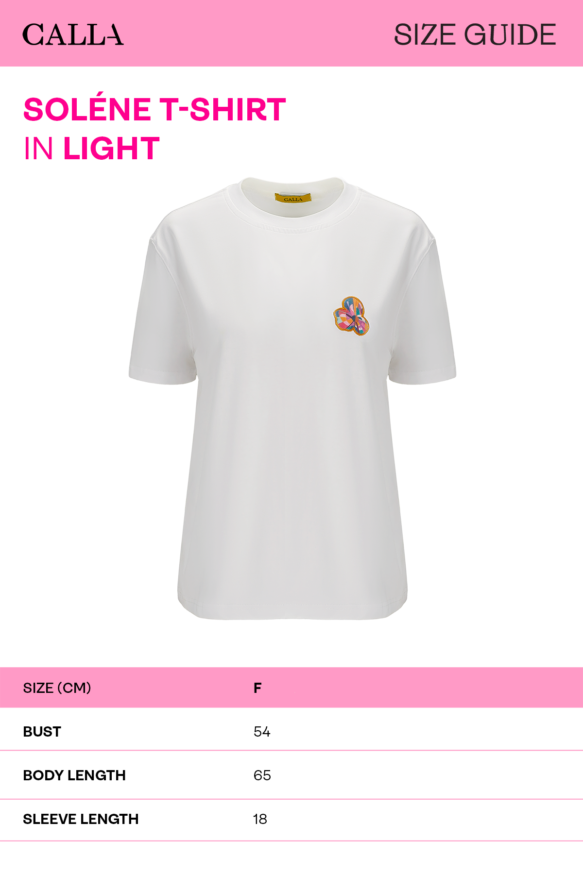 Solène T-Shirt - Light
