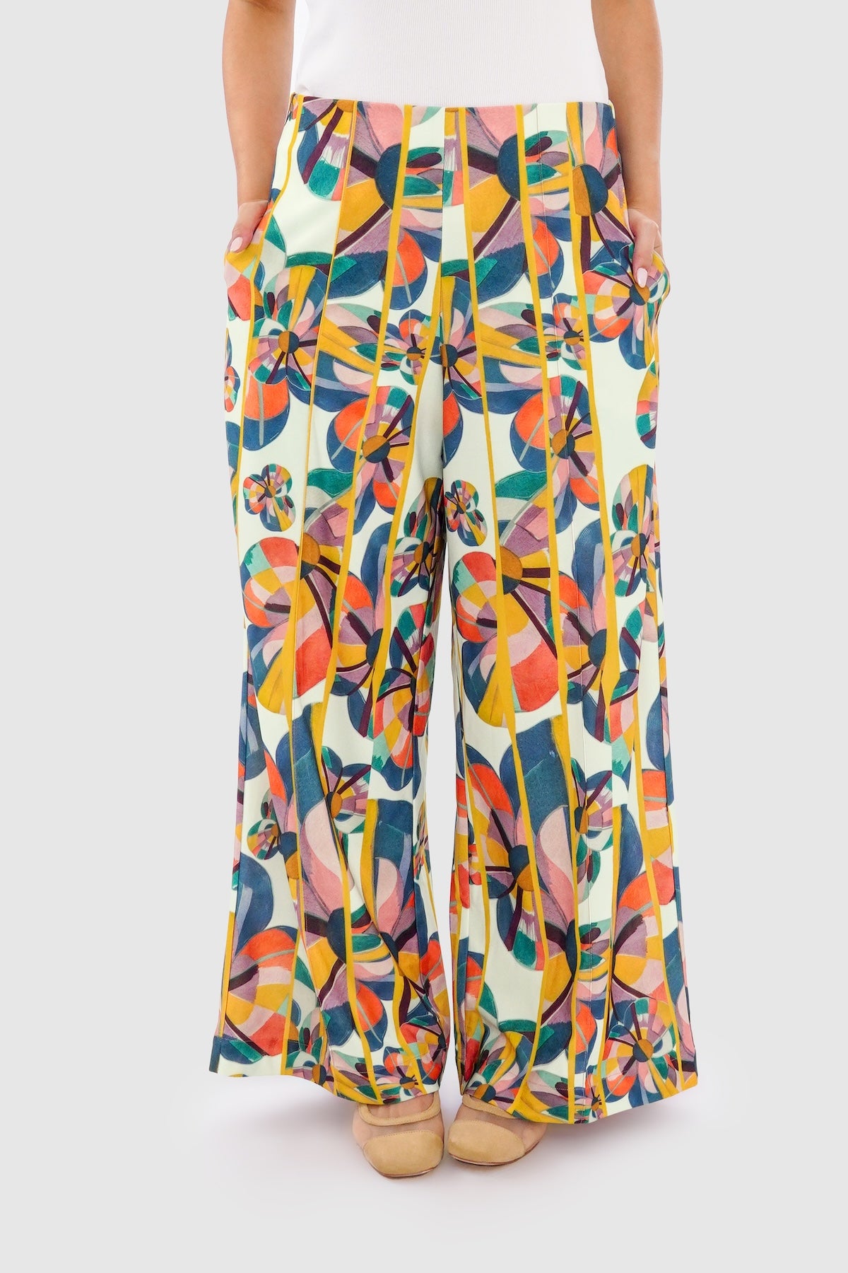 Solstice Long Pants - Prism