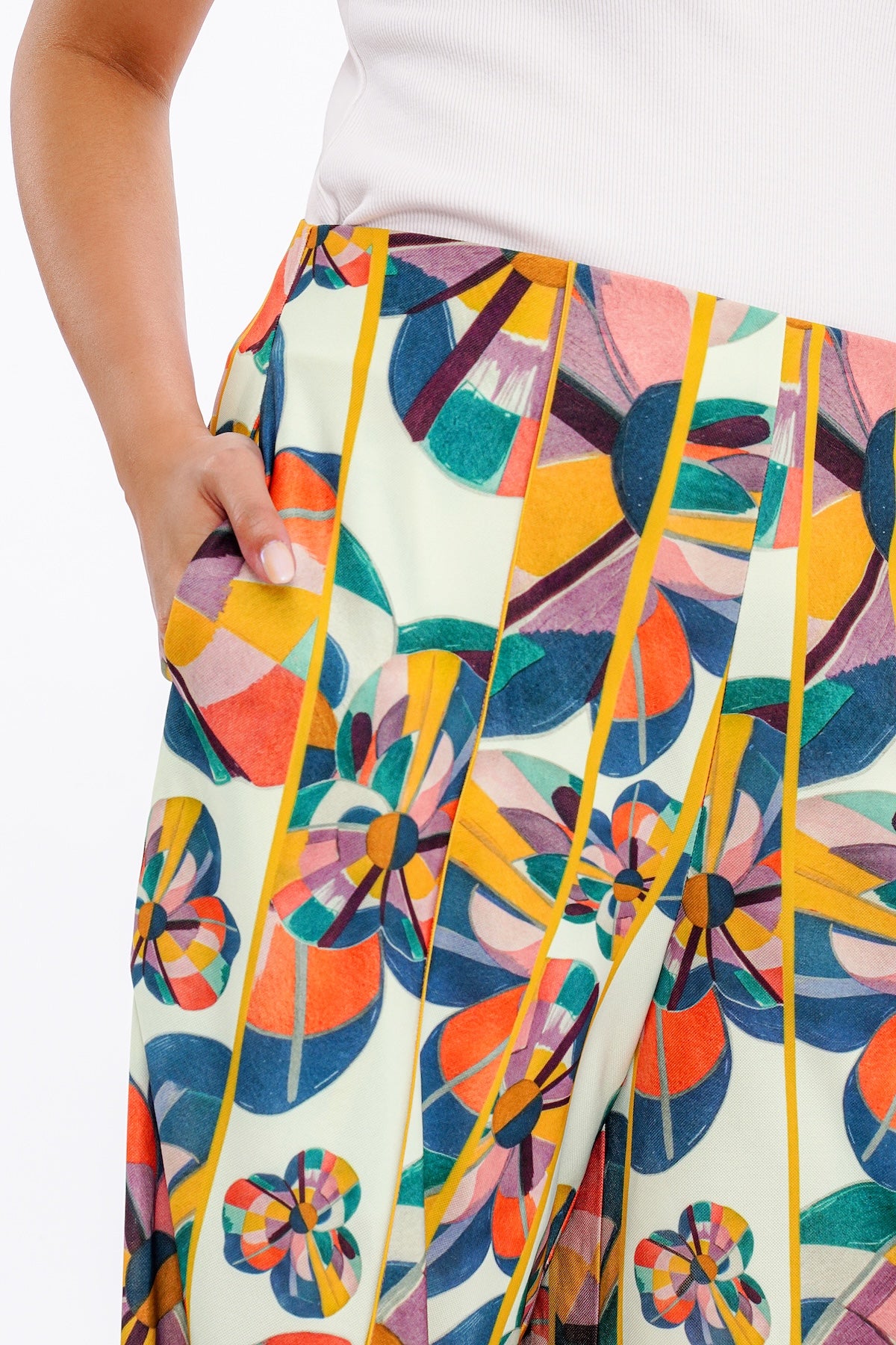 Solstice Long Pants - Prism