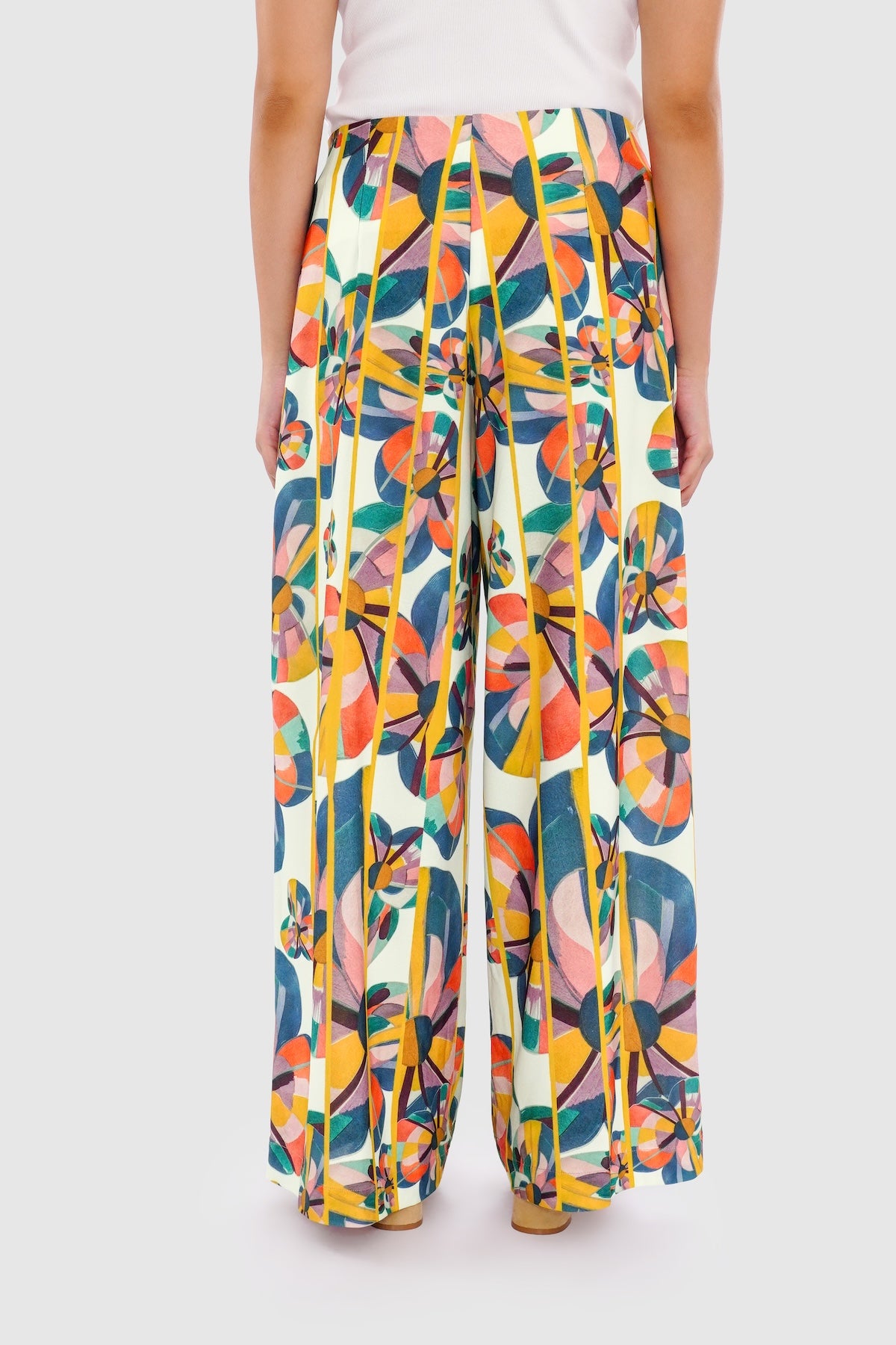Solstice Long Pants - Prism